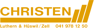 Christen Bau AG Logo